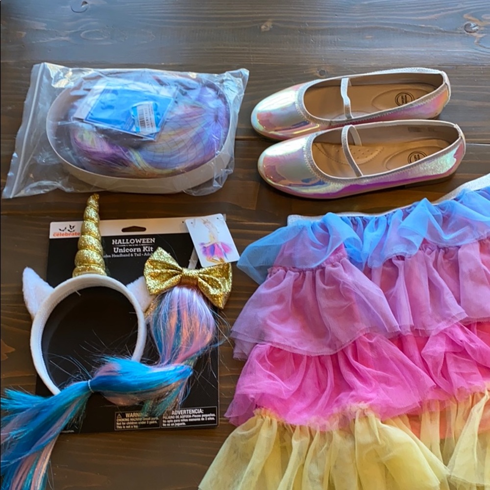 Unicorn costume